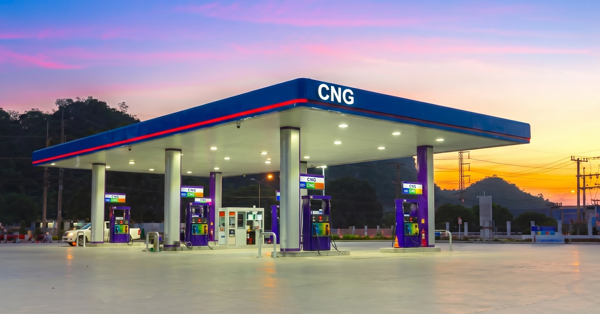 India's Gas Market Has a New #1: City Gas Distribution