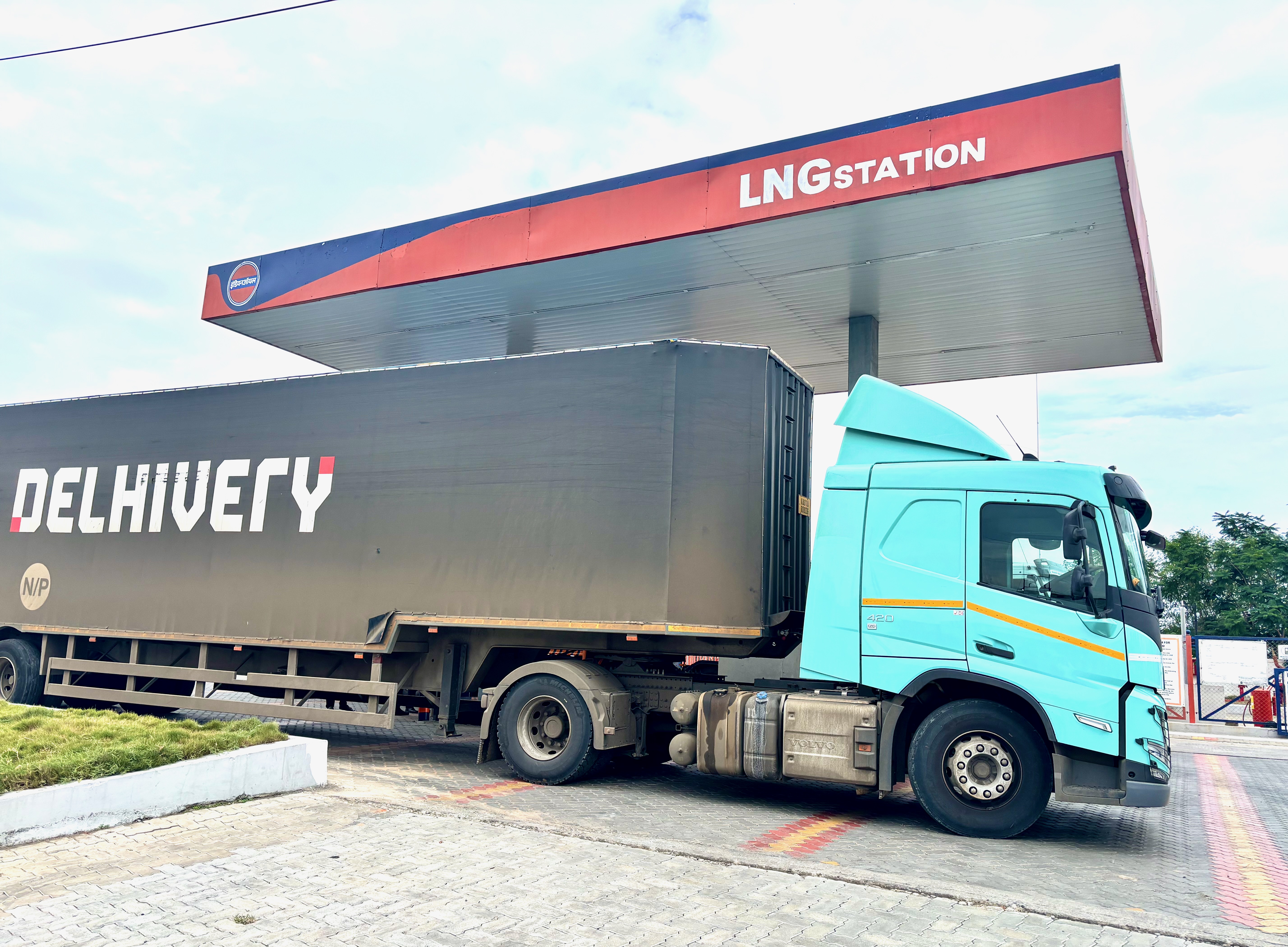 LNG in Transport