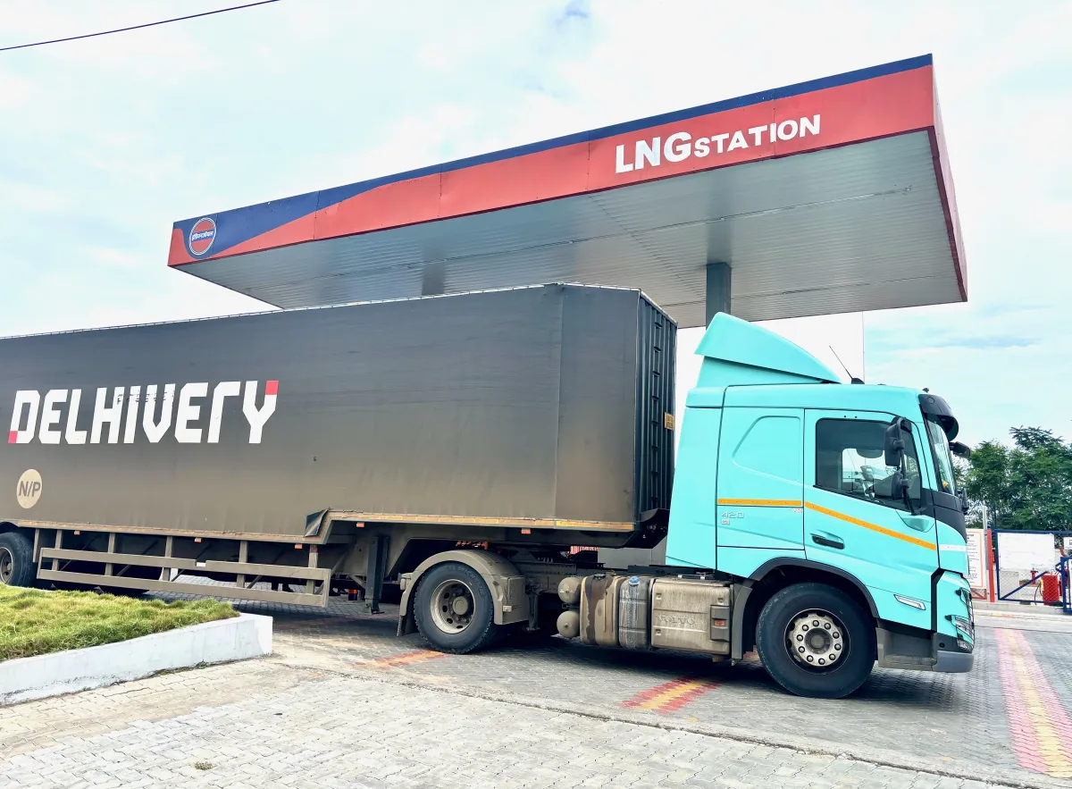 LNG in Transport