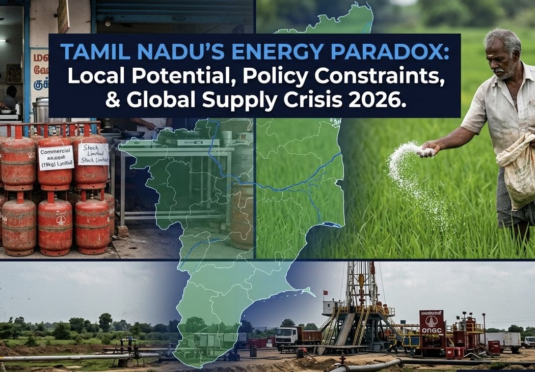 Tamil Nadu Energy Paradox Cover